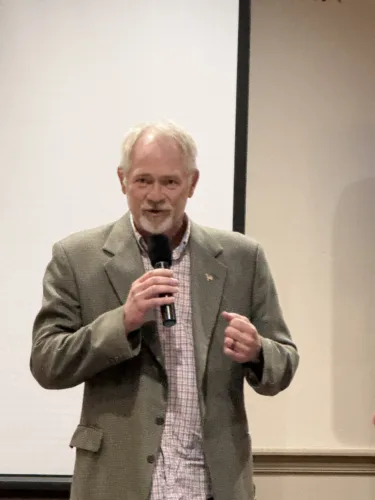 Democrats honor Krupinski's legacy at Night at the Races